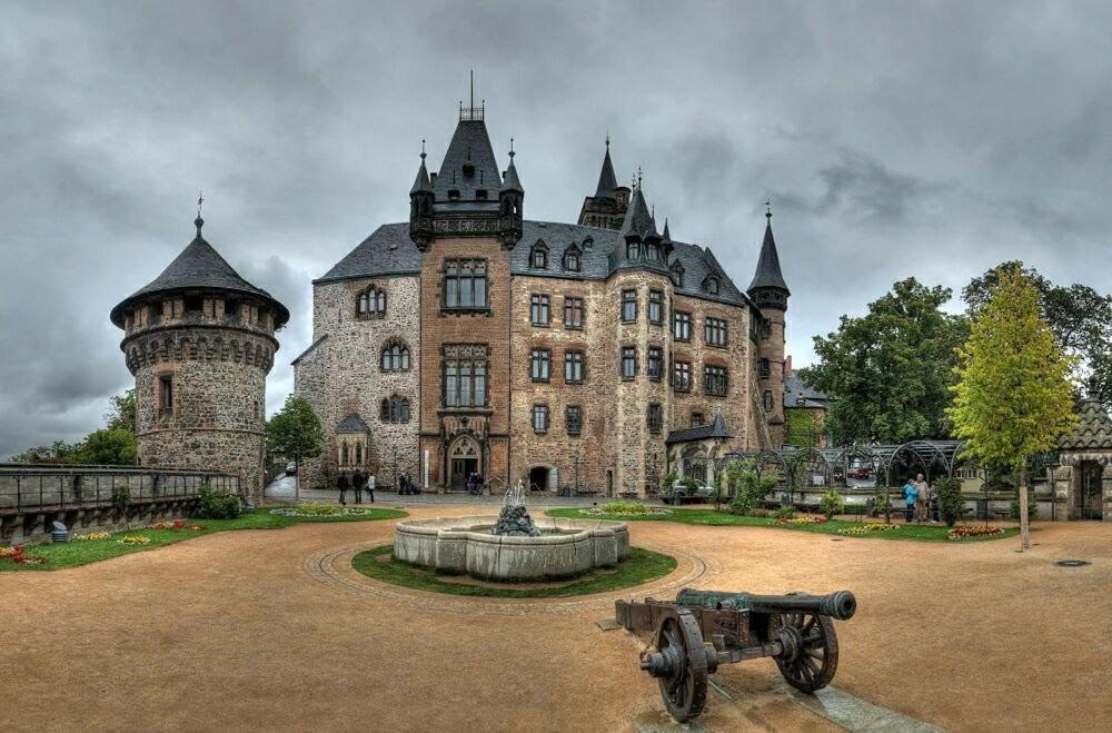 Ferienhaus Am Westerntor I ヴェルニゲローデ エクステリア 写真
