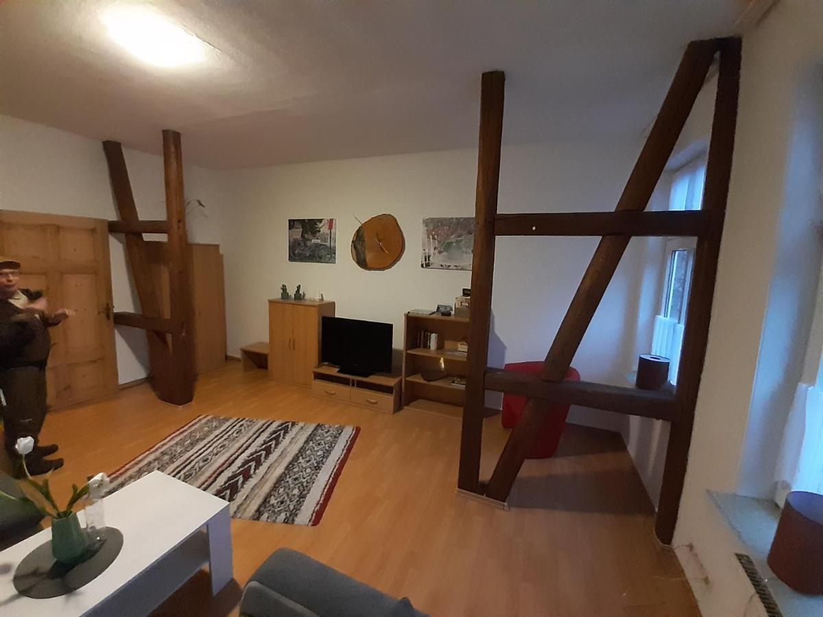 Ferienhaus Am Westerntor I ヴェルニゲローデ エクステリア 写真